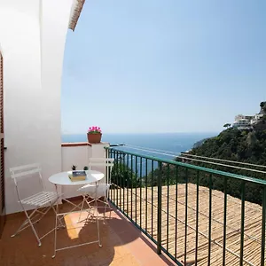 Apartamento Venere House -balcony & Seaview, Amalfi